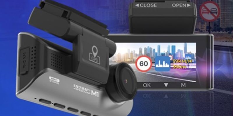 Công Nghệ GPS Và Bản Đồ Tích Hợp