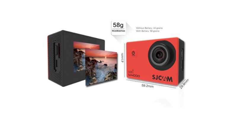 Camera quan sát, Camera hành trình, camera IP không dây, Camera thể thao….