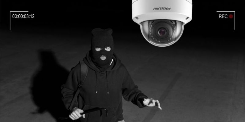 Tính Năng Quan Trọng Của Camera Chống Trộm