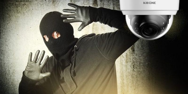 Lợi Ích Khi Sử Dụng Hệ Thống Camera Chống Trộm