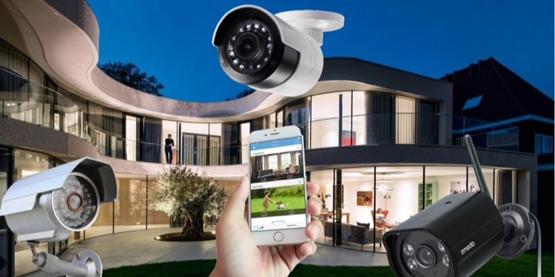 Camera 4K Siêu Nét, Chất Lượng Hình Ảnh Tuyệt Vời