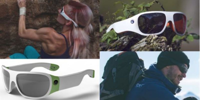 Giới Thiệu Về Kính Mắt Tích Hợp Camera 4K Ghi Hình 360 Độ