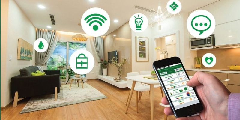 Thiết Bị Bảo Vệ Cho Nhà Thông Minh