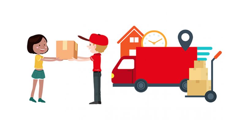 Quy định về vận chuyển và giao nhận