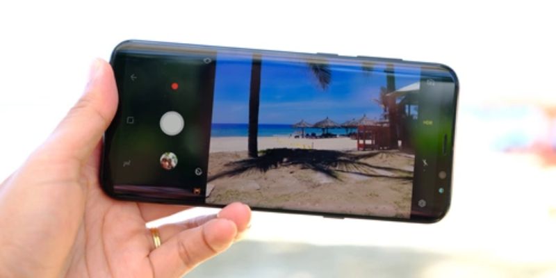 Công Nghệ Nhận Diện Mống Mắt – Tính Năng Bảo Mật Cao Cấp