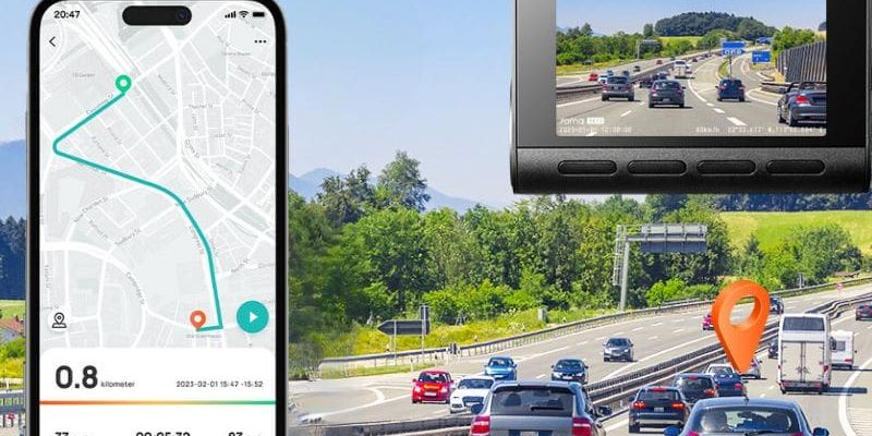 Tính Năng Nổi Bật Của Camera Hành Trình: Kết Nối GPS Và Dữ Liệu Vị Trí3.1. Theo Dõi Lộ Trình Di Chuyển
