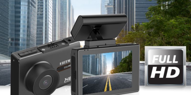 Tính năng nổi bật của camera hành trình