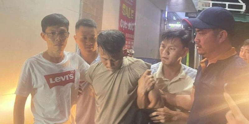 Truy Bắt Nghi Phạm Dọa Đốt Tiệm Vàng 200 Triệu