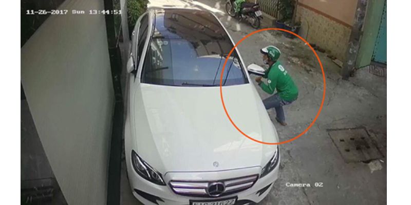 Các Vụ Việc Nổi Cộm Về "Truy Tìm Tên Trộm Bẻ 2 Gương Mec"