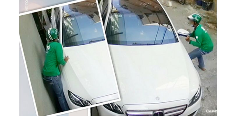 Thủ Đoạn Tinh Vi Của Các Tên Trộm Gương Mec