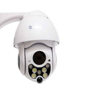Camera IP không dây ngoài trời Okisa C55S 1080P