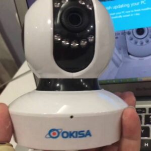 Camera IP Wifi Không Dây OKISA T8812WIP